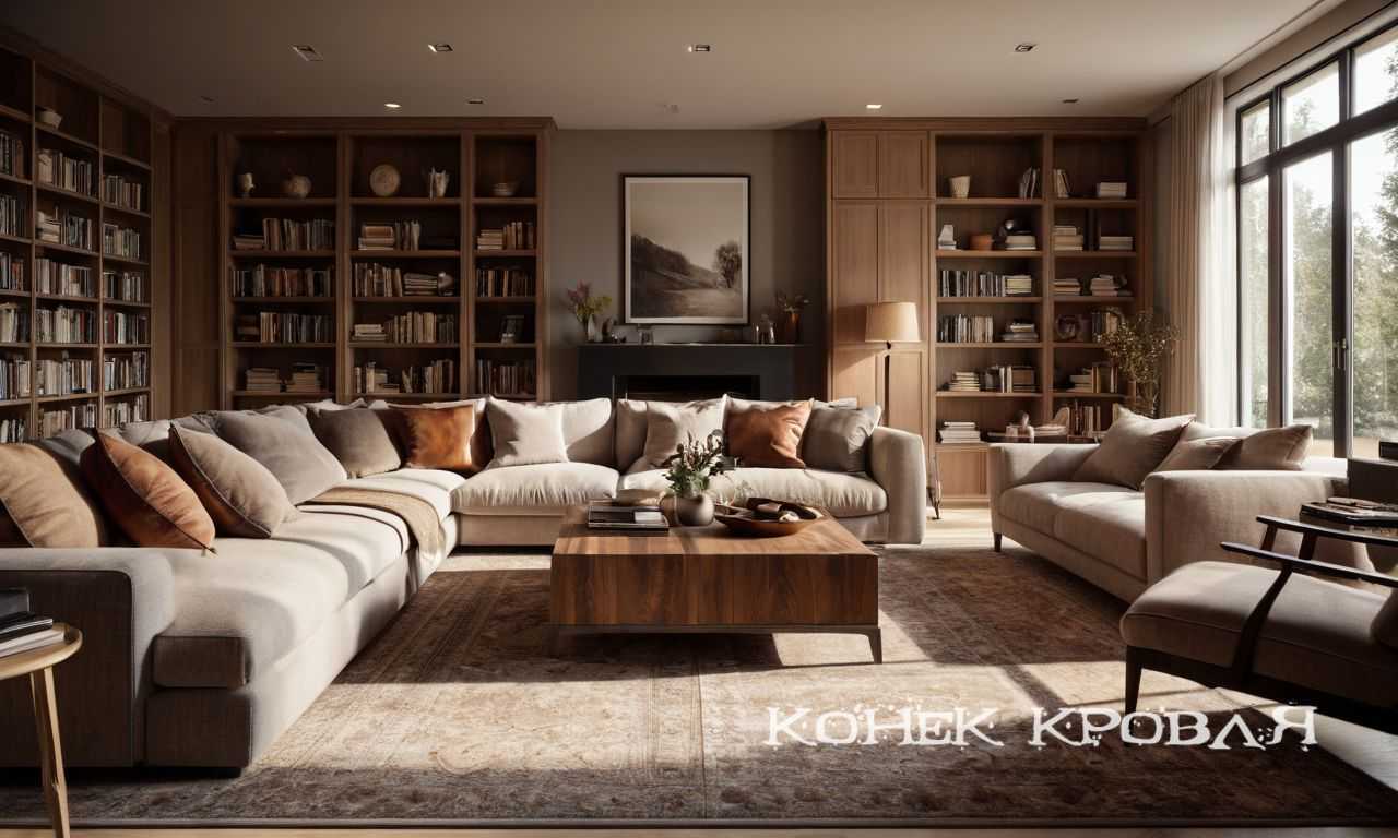 Как ухаживать за дизайнерской мебелью чтобы сохранить ее стиль и долговечность