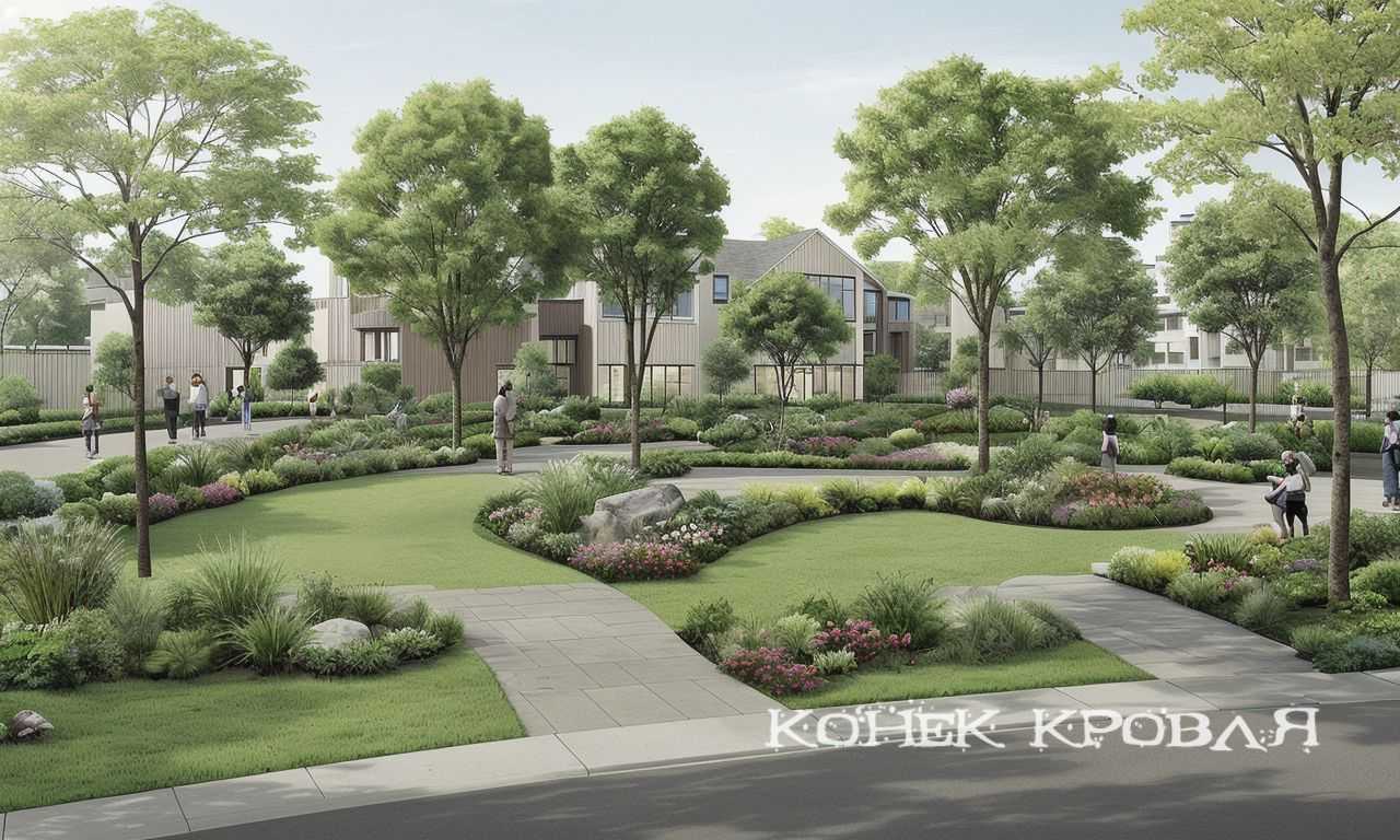 Выбор подходящих растений и подбор цветов