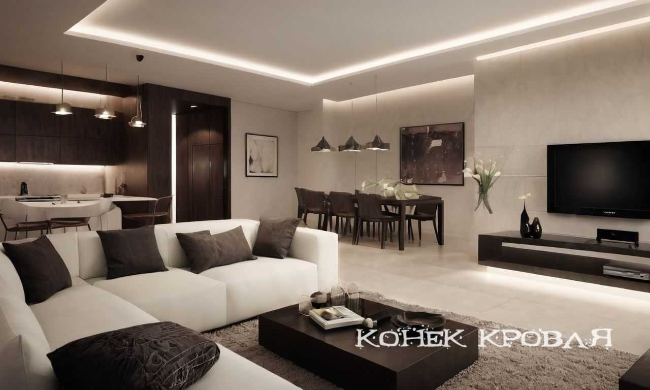 Как освещение влияет на восприятие обновленного интерьера и создаёт атмосферу