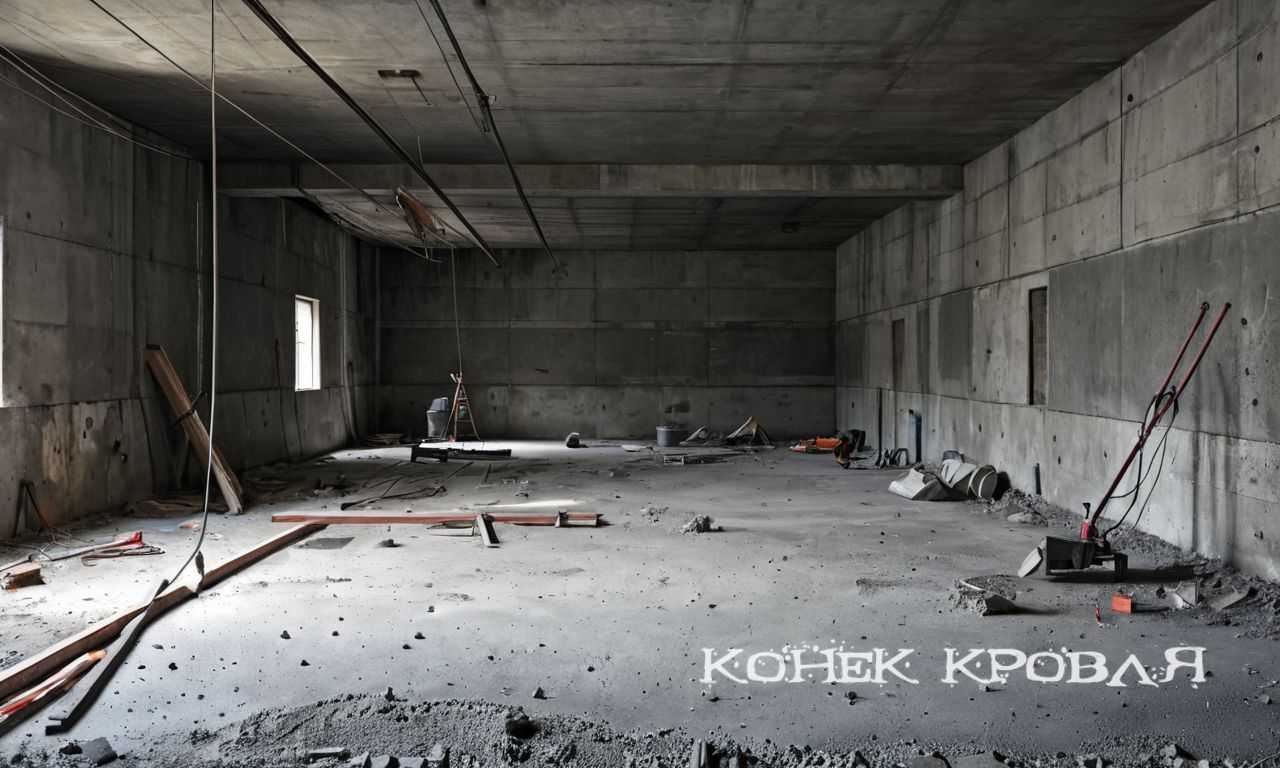 2. Оценка и подготовка основания для укладки