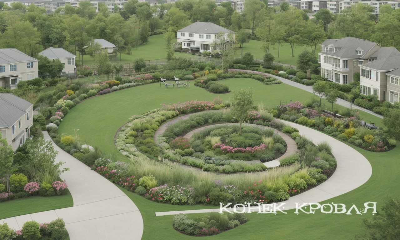 Фиолетовый сад откройте для себя магию мистической природы