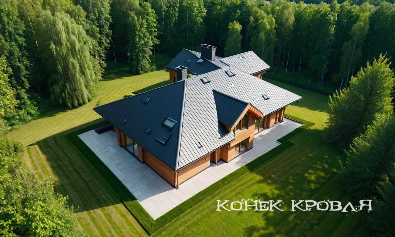 Профилактика металлочерепицы перед сезоном для увеличения надежности и долговечности