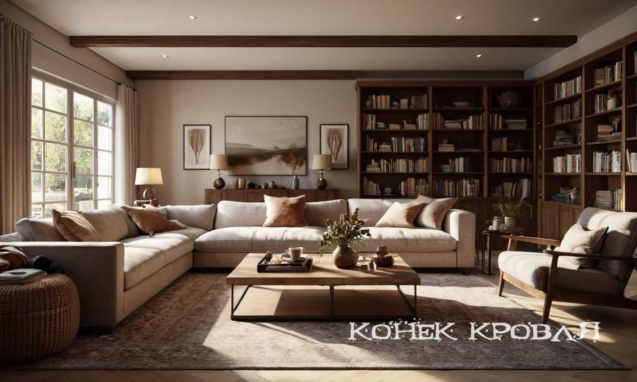 Как выбрать стильную стенку для современной гостиной с учетом дизайна и комфорта
