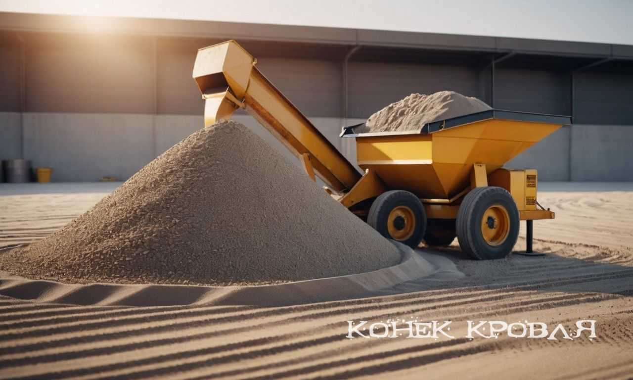 Самопрогревающийся бетон как решение для эффективного строительства