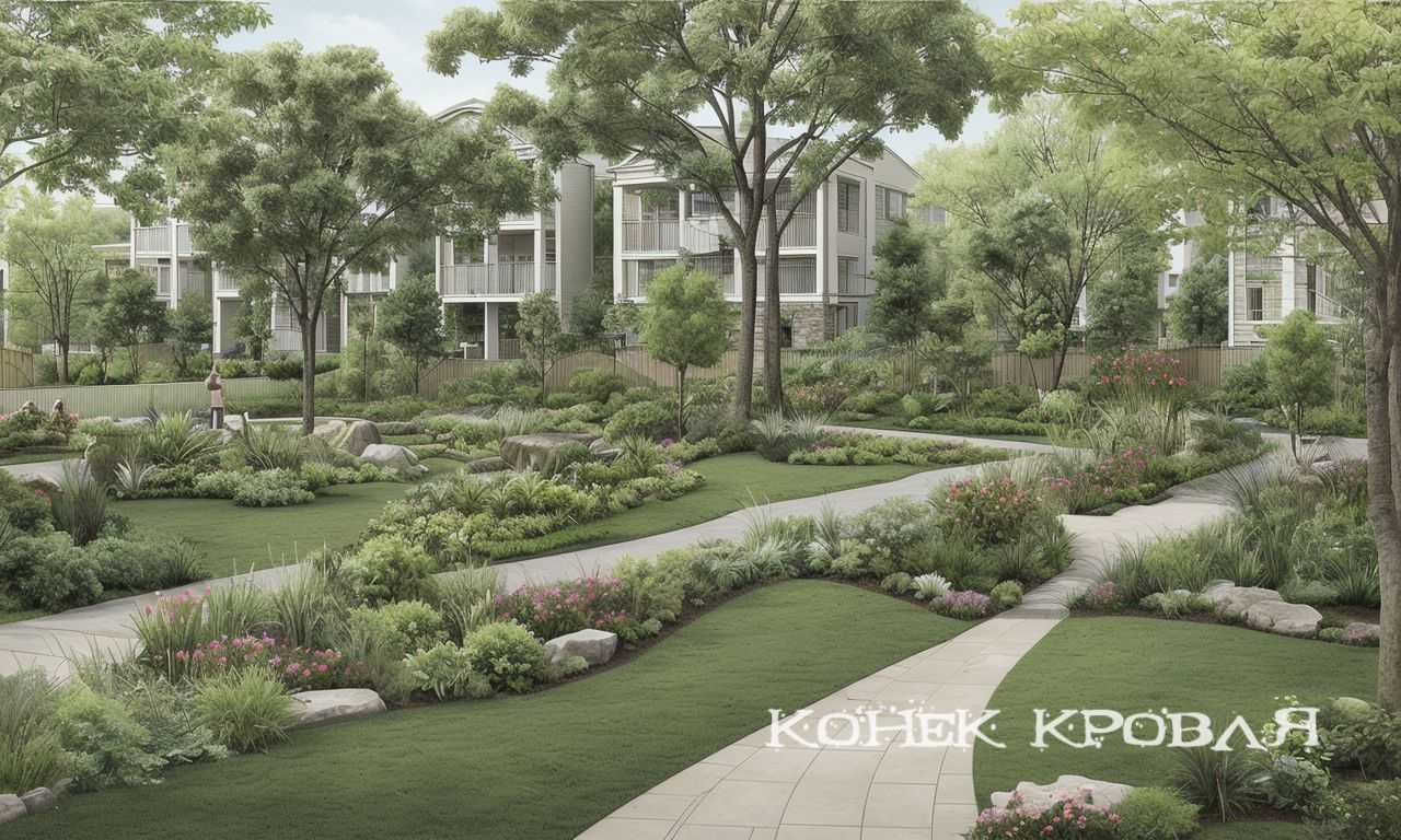 Декоративные кусты с необычными листьями для создания оригинального сада