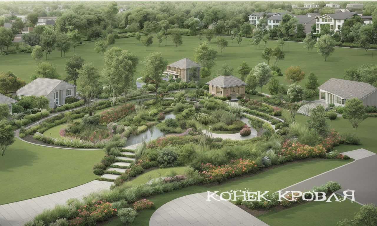 Барбарис с яркой листвой для сада создающий эффектные акценты и необычную красоту