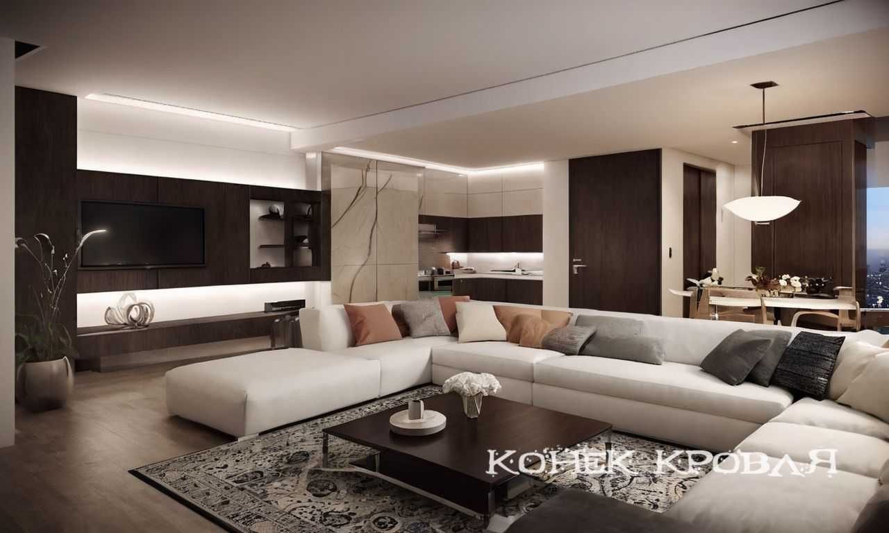 Гибкие планировки для премиальной недвижимости под ваши предпочтения