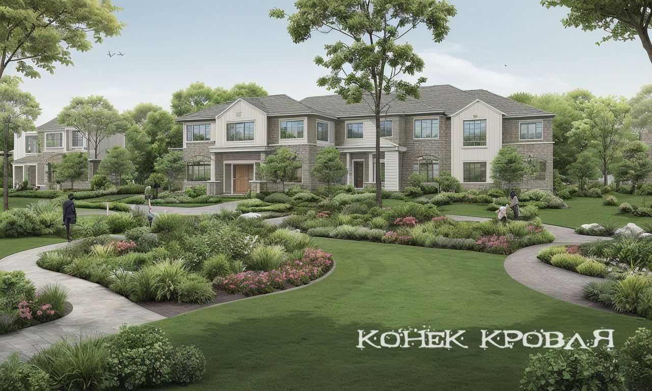 Идеи гармоничных цветовых сочетаний для живописных природных сцен