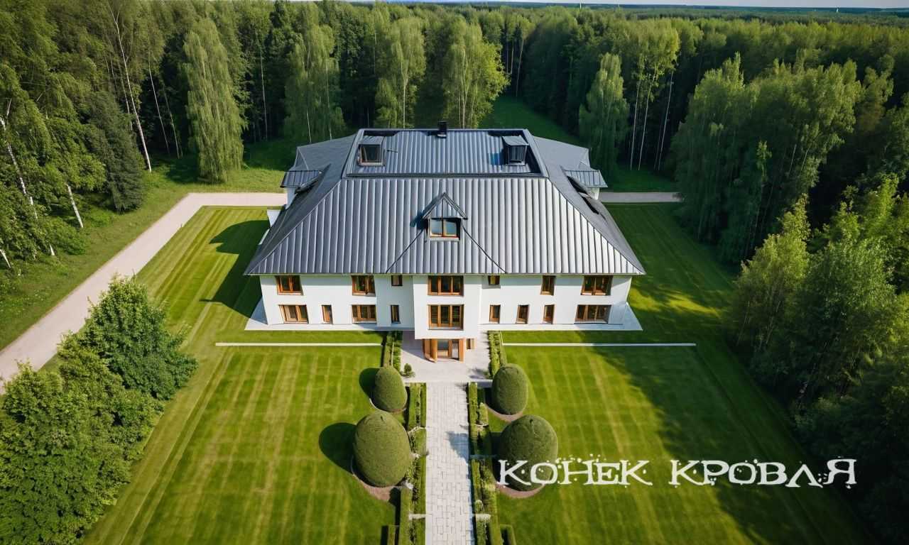 Металлические кровли