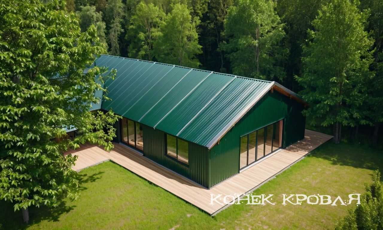 Как предотвратить протечки на крыше из черепицы и продлить срок службы покрытия