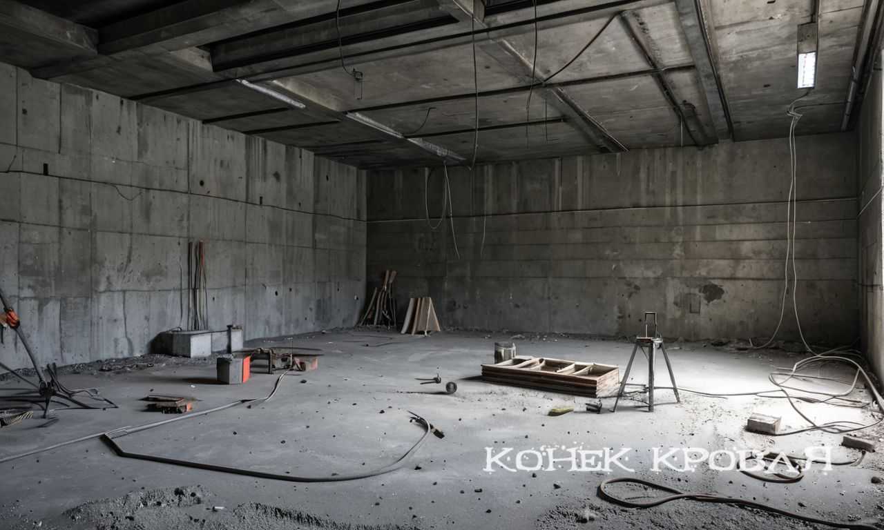 Технология штукатурки по маякам для создания идеально ровных стен