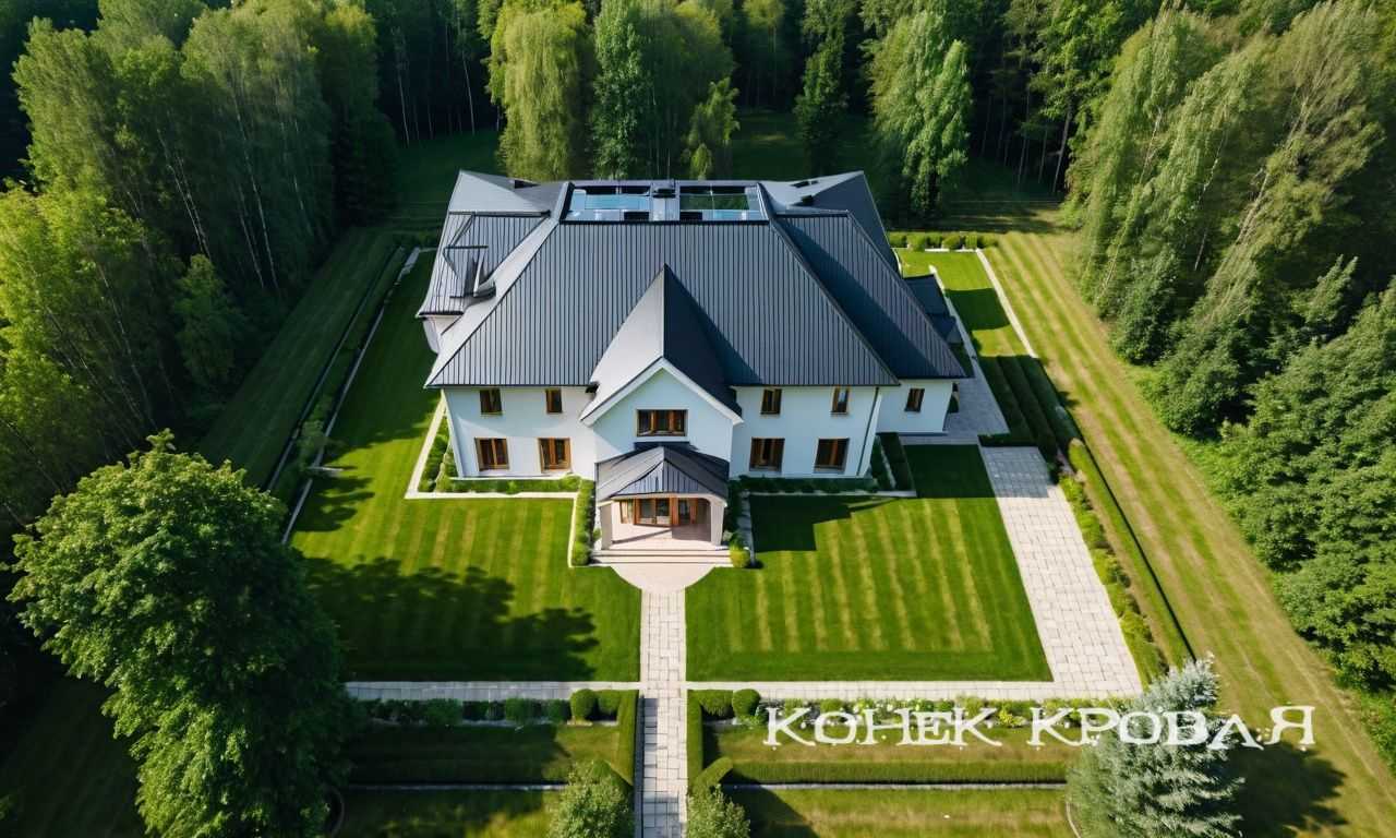 Монтаж водостока для крыши с металлической черепицей надежность и долговечность