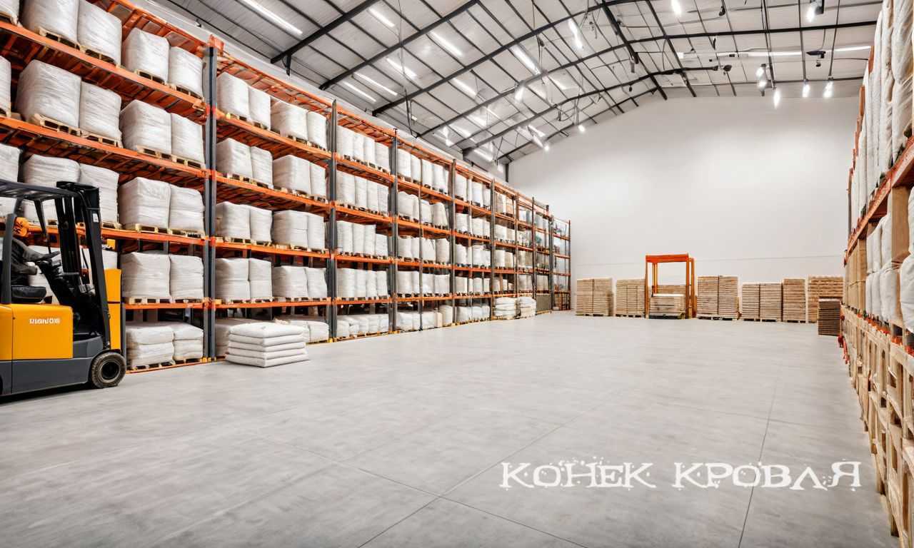 2. Контроль влажности на складе