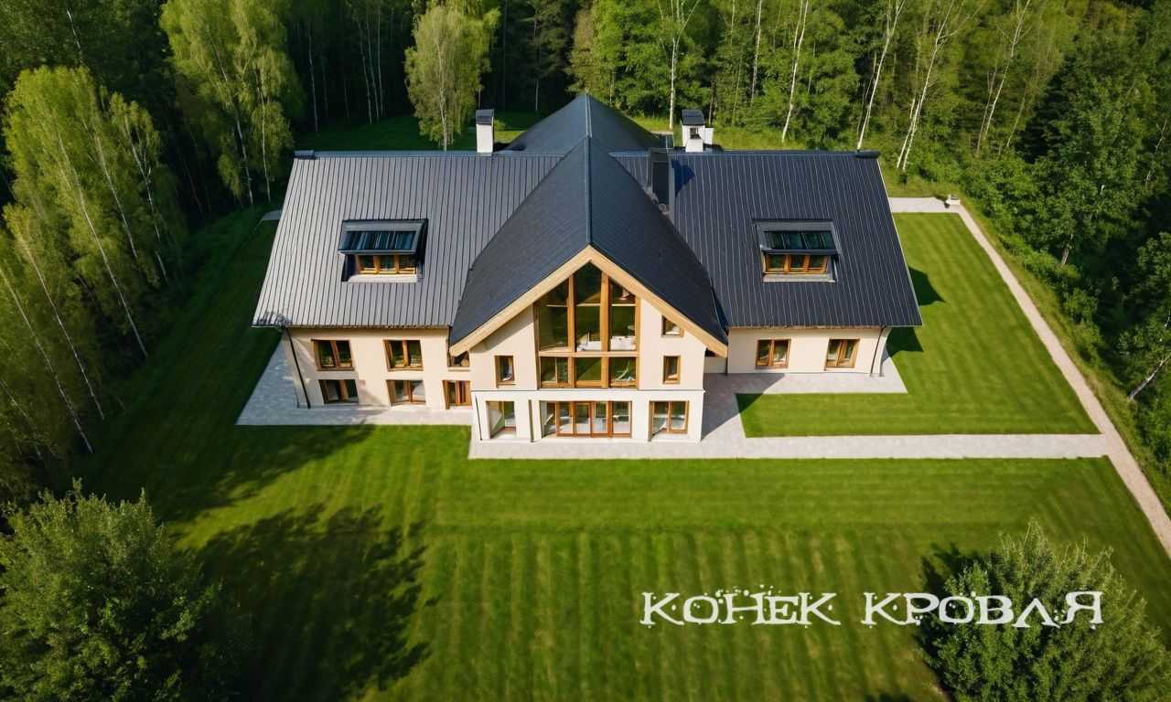 Монтаж молниезащиты на крышах с мансардой для надежной защиты вашего дома