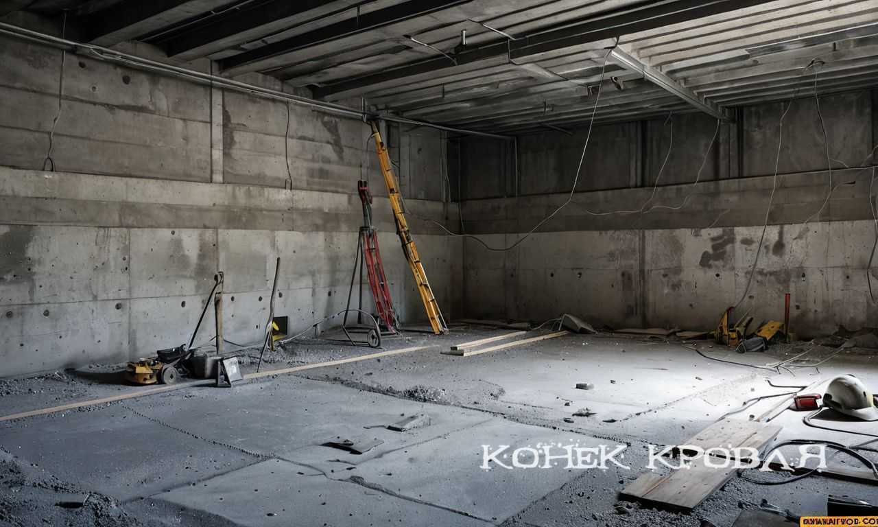 Процесс установки вентиляции и кондиционирования в серверной