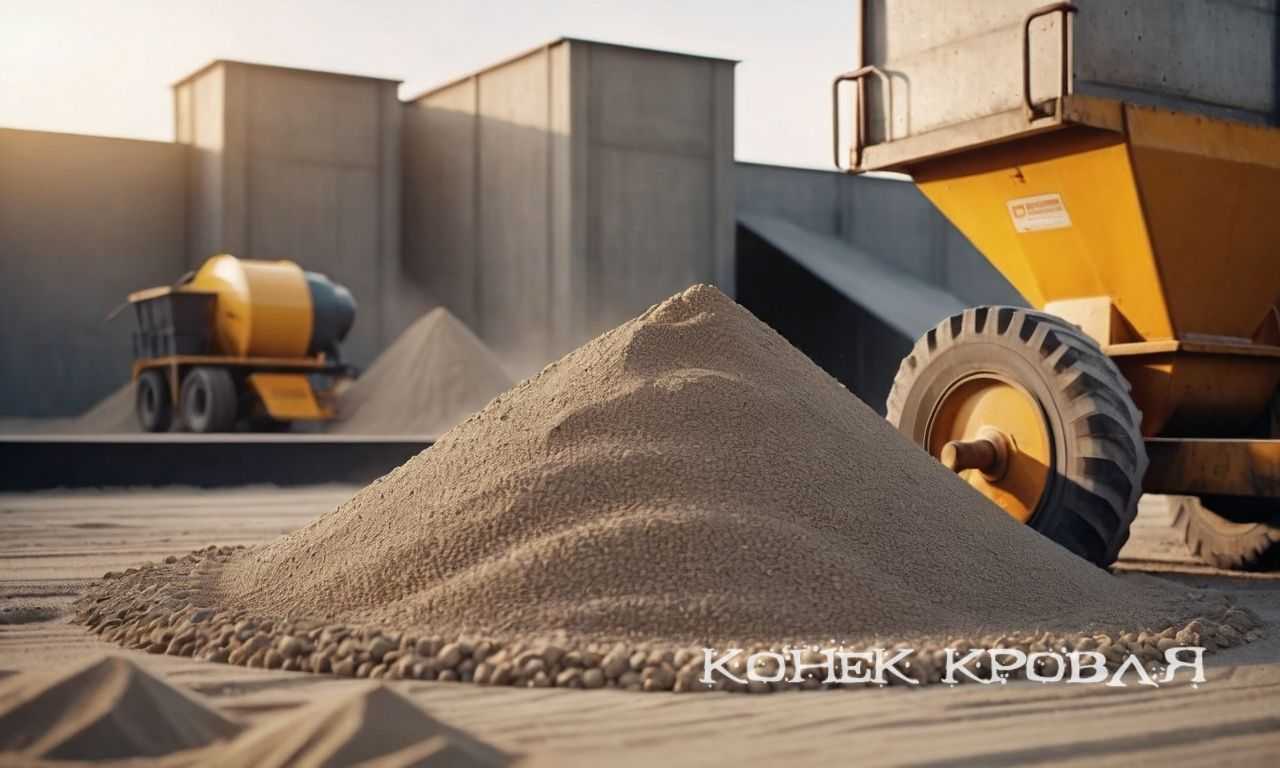 Как полимерные добавки уменьшают усадку бетона и повышают его прочность