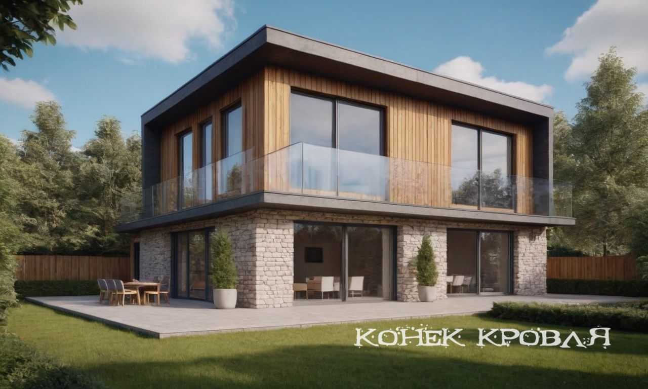 Монтаж декоративных фасадных элементов из композита для вашего дома или бизнеса