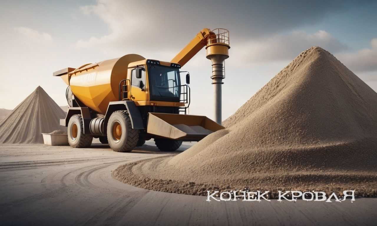 Как правильно распределять бетон по площади для ровного и прочного покрытия