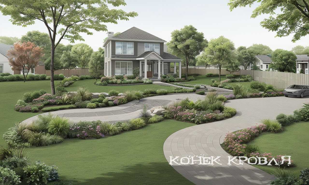 Выбор места для пруда