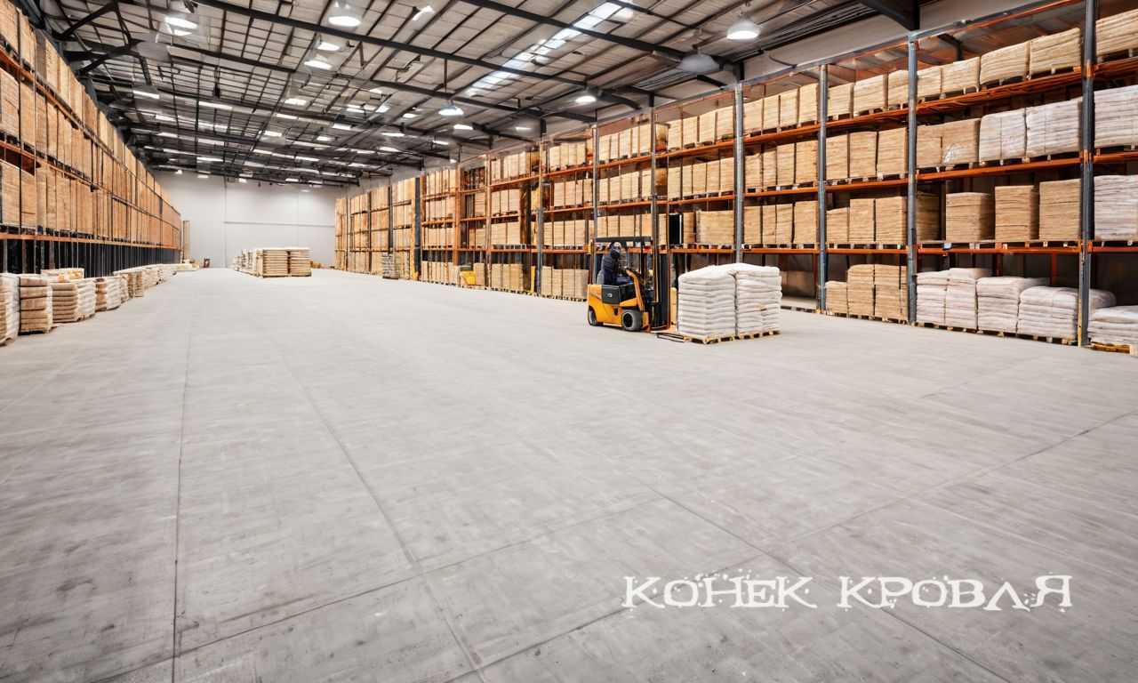 Грунтовка для бетонных поверхностей