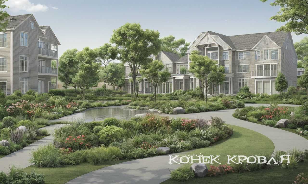 Создание цветников по высоте и цвету для красивого оформления вашего сада