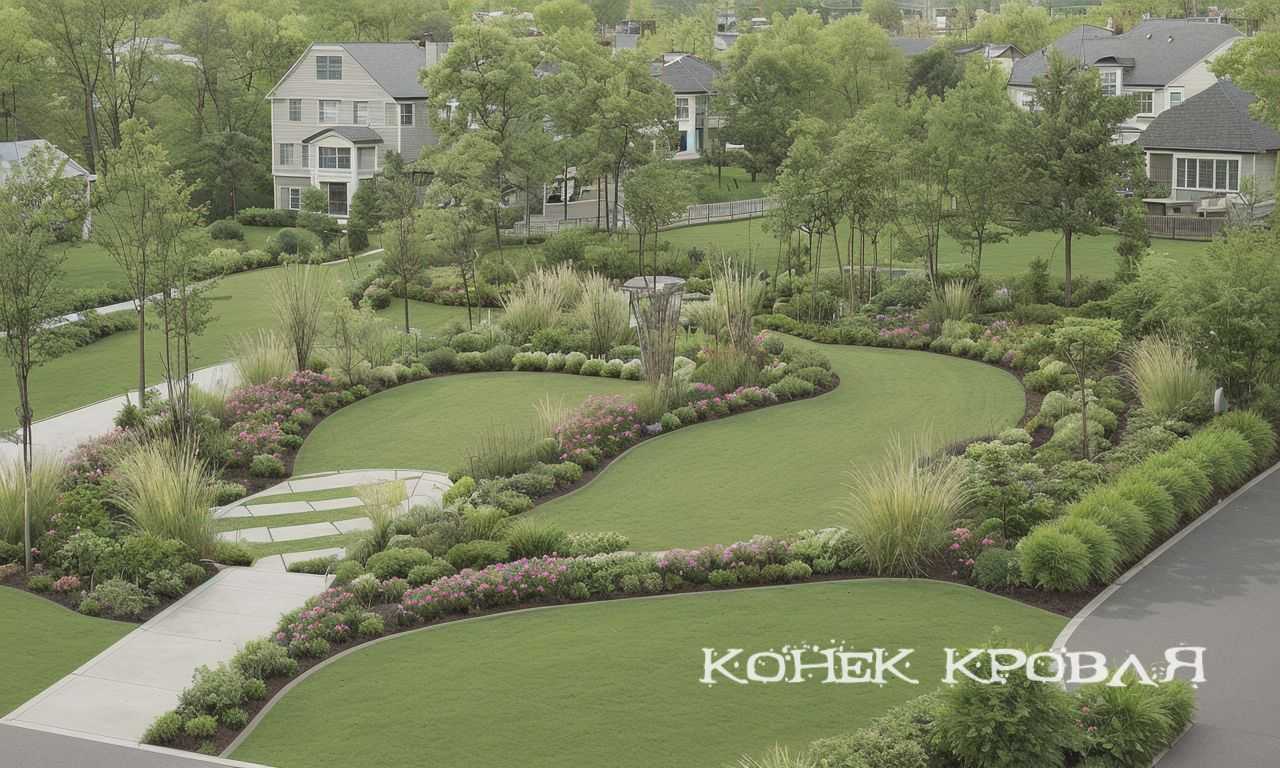 Формирование живых изгородей для вашего участка красиво и надёжно