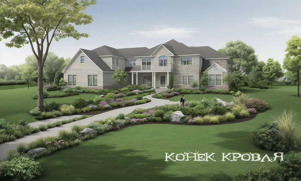 Свежие идеи дизайна с многолетниками 2025 года для стильных садовых композиций