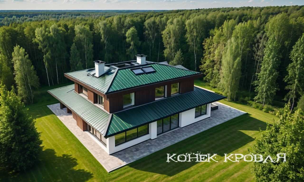 Профилактическая антисептическая обработка кровли для защиты от повреждений