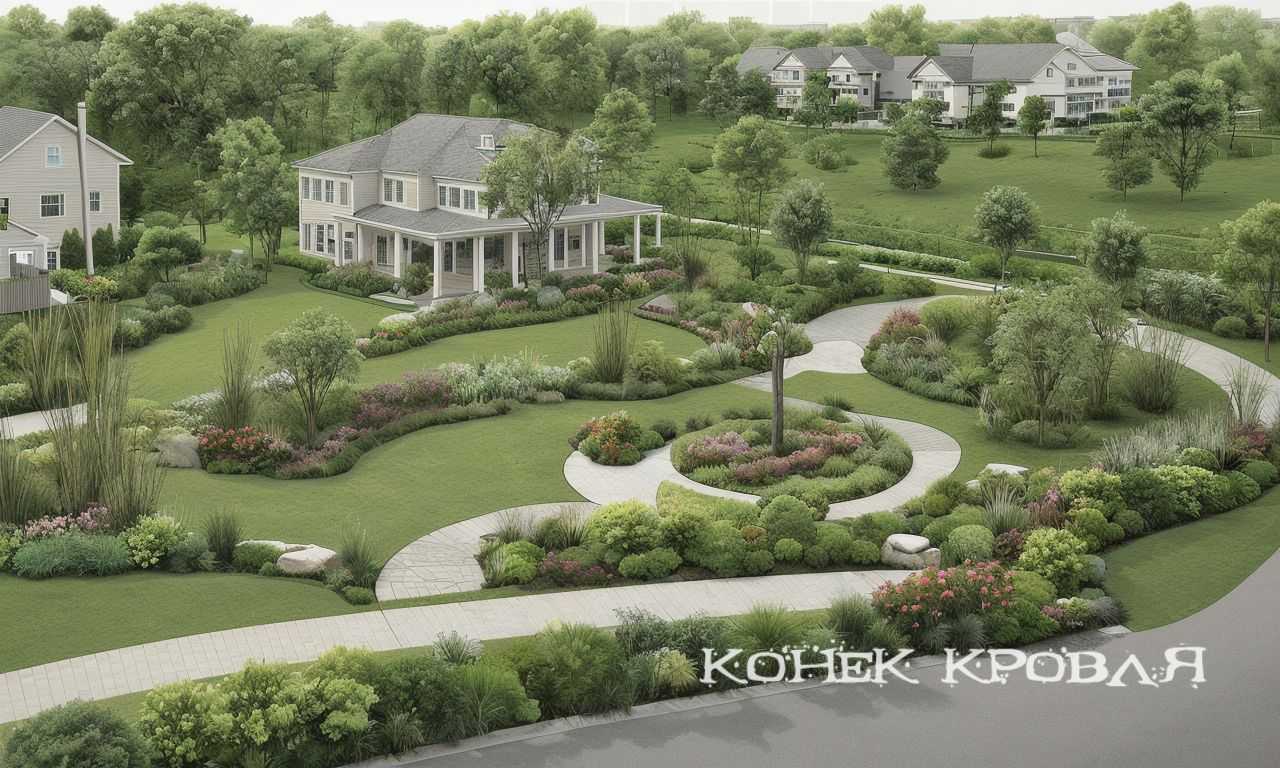 Системы дренажа и водоотведения для надежной защиты участка от подтоплений и влаги