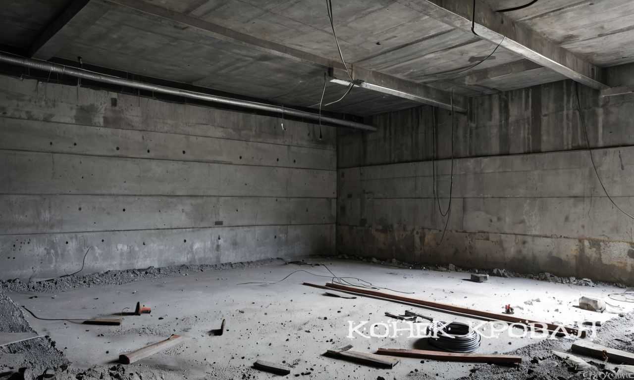 1. Очистка поверхности