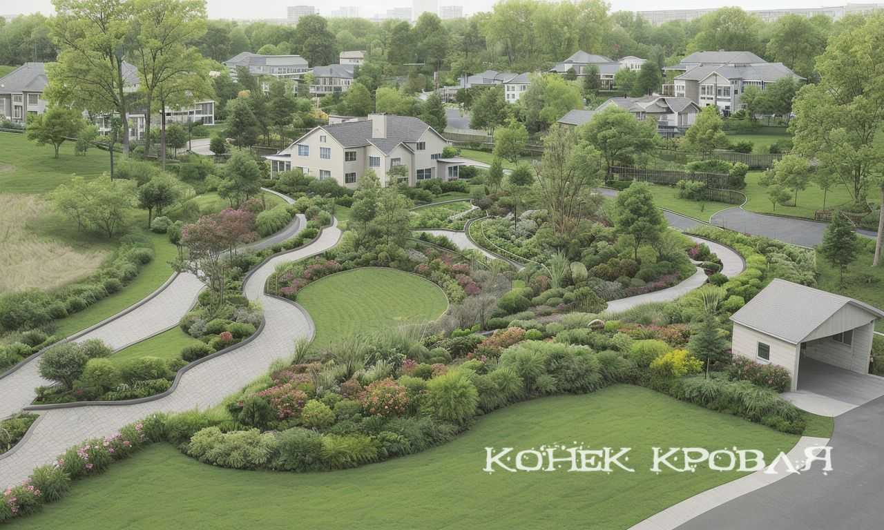 Как создать уютный тенистый уголок в вашем саду для отдыха и уединения