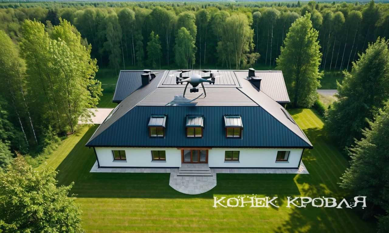 Надежная кровля с несколькими слоями гидроизоляции для защиты вашего дома