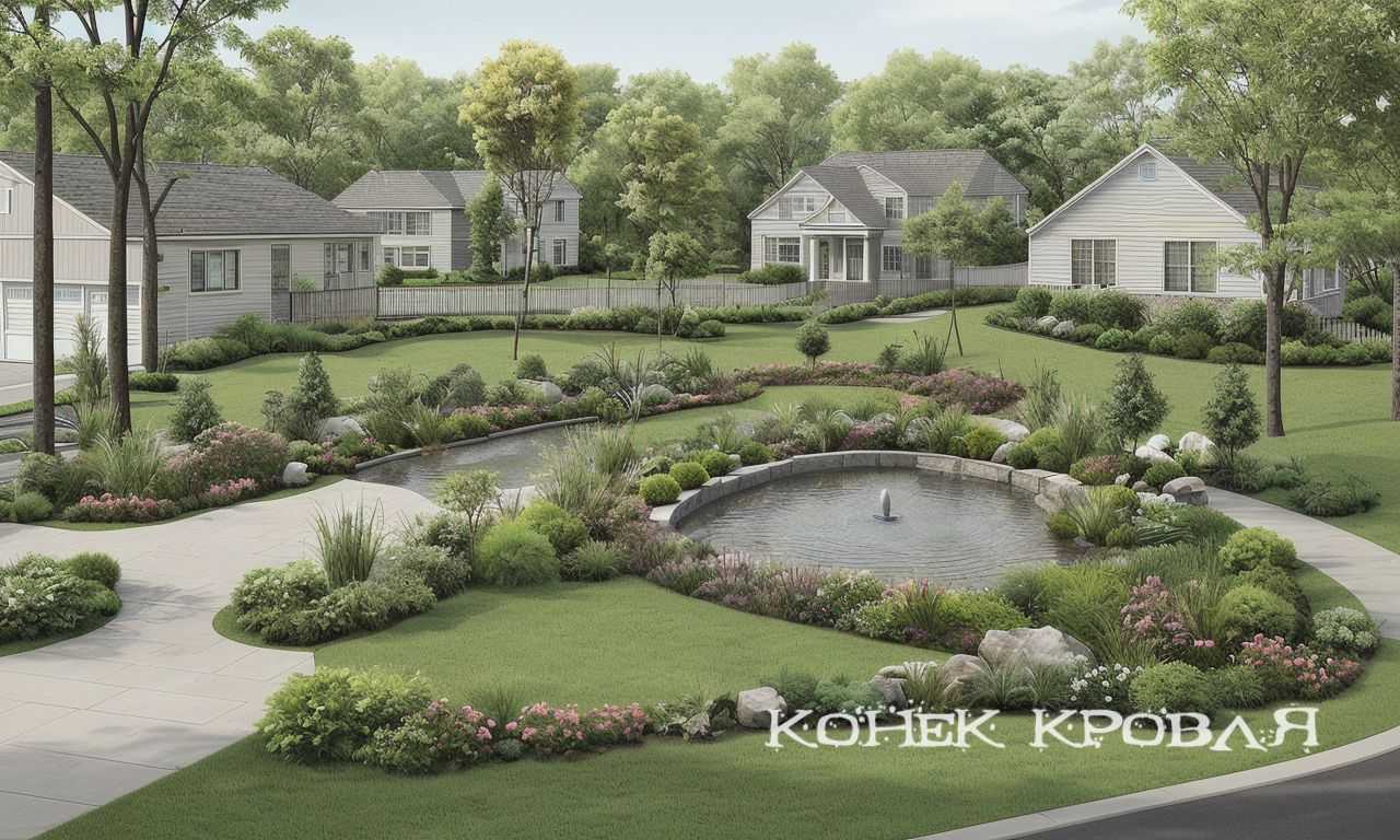 Резная листва и цветущие растения для стильного оформления интерьера