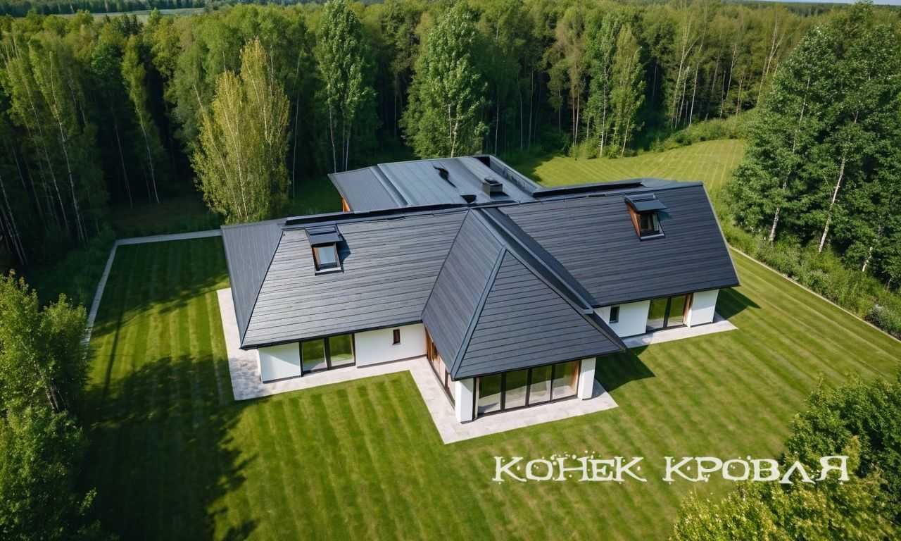 Гидроизоляция под металлочерепицу для долговечности вашей крыши