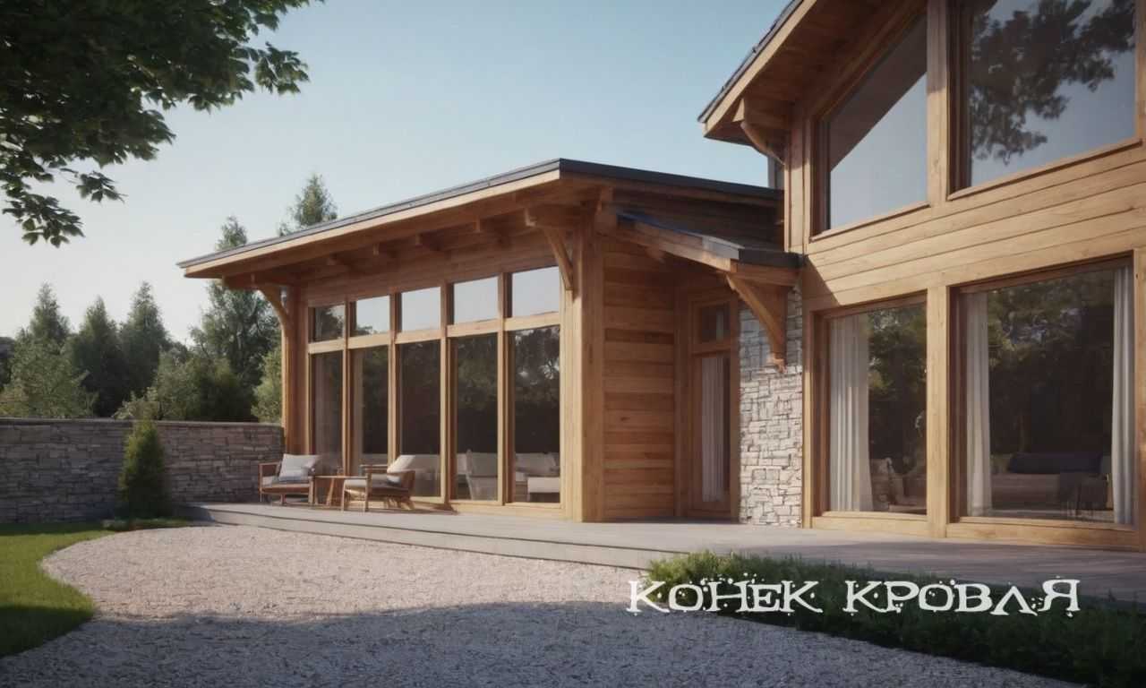 Монтаж фасадных панелей с текстурой бетона для стильного и надежного оформления вашего дома