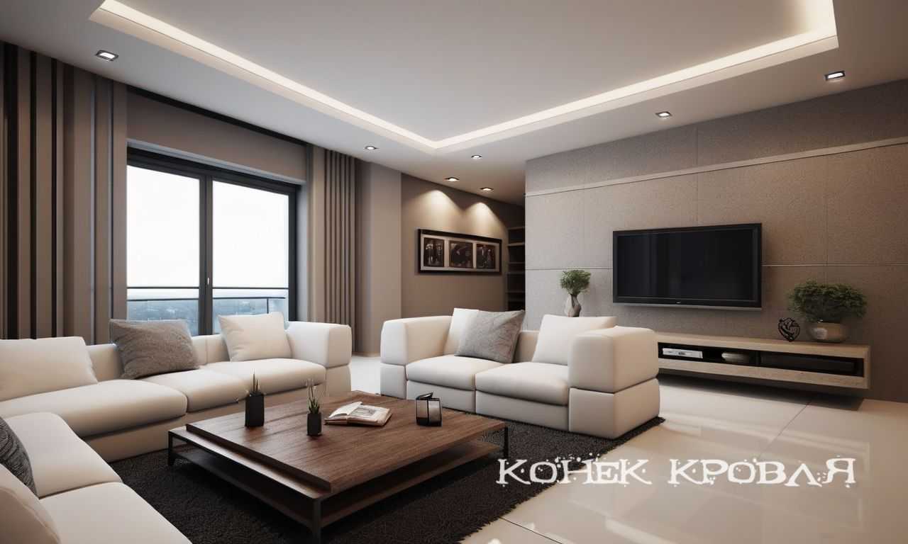 Создайте стильные апартаменты с открытой планировкой для комфорта и уюта