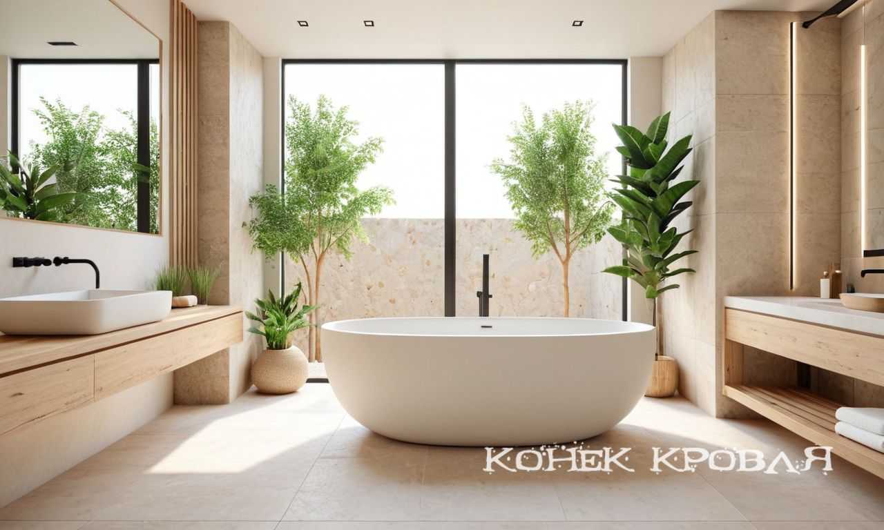 Керамогранитные поддоны премиум класса для стильной и удобной ванной