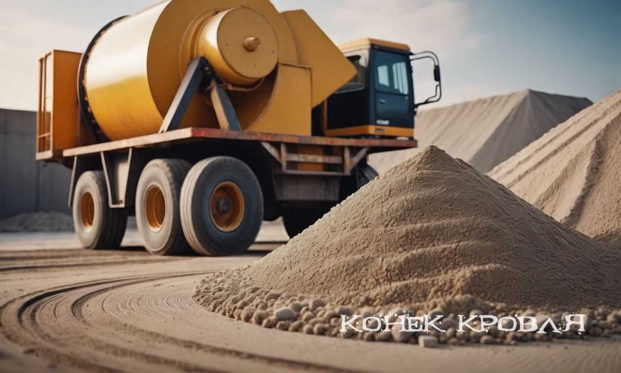 Процесс добавления добавок в бетон: что нужно учитывать