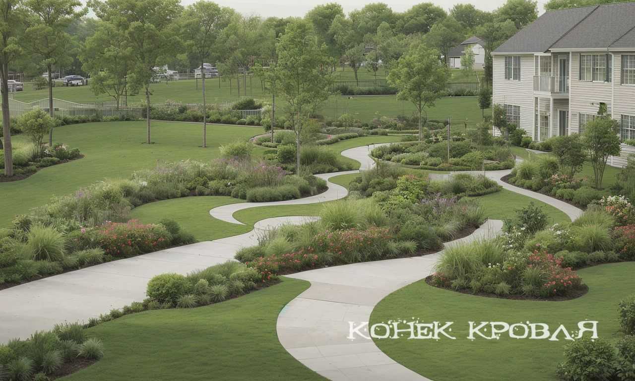 Рельефные листья многолетников для создания уникального сада