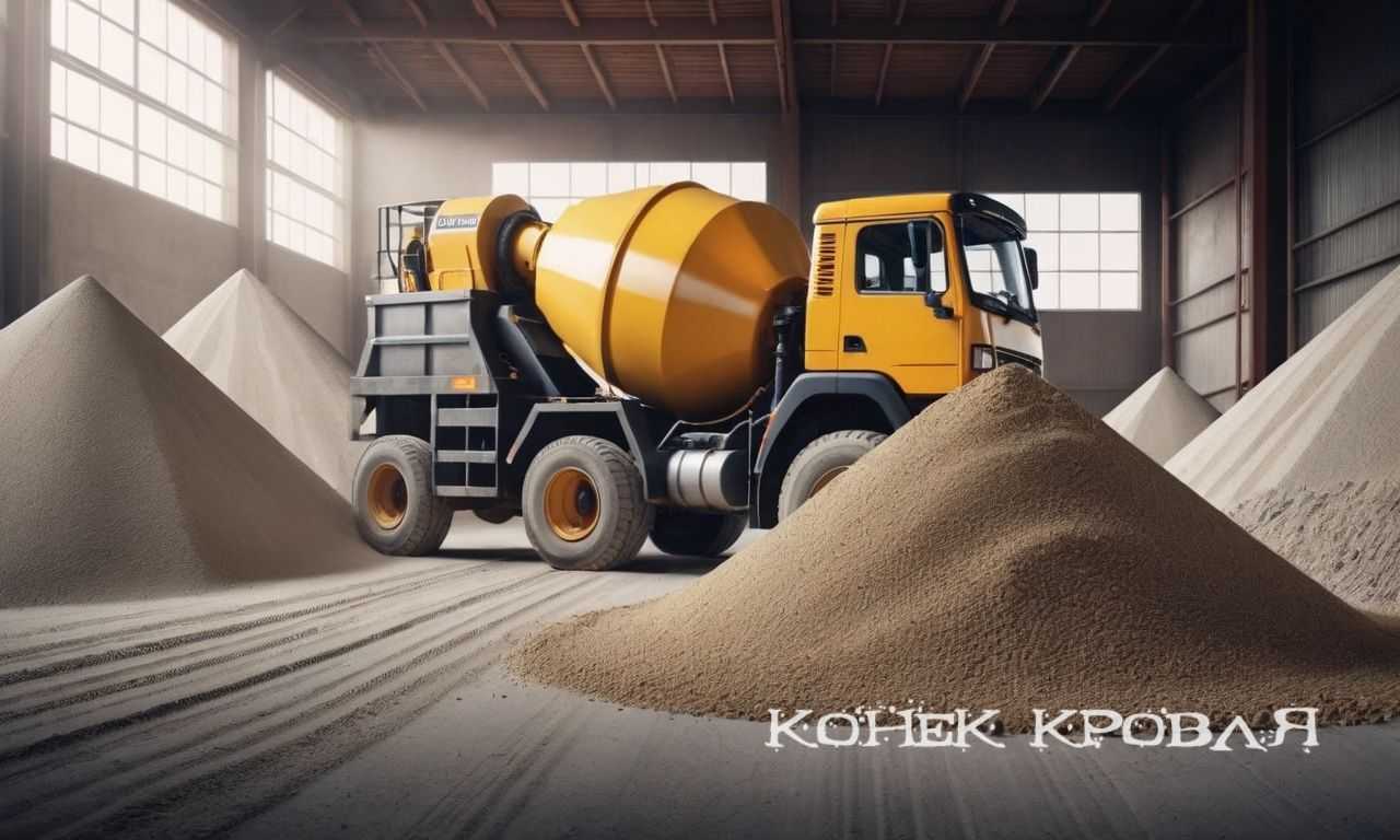 Снижение стоимости бетона с использованием летучей золы