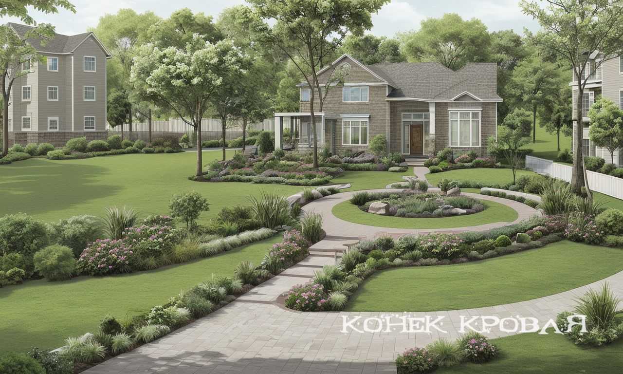 Кустарники для сельского сада с уникальным стилем для вашего уюта