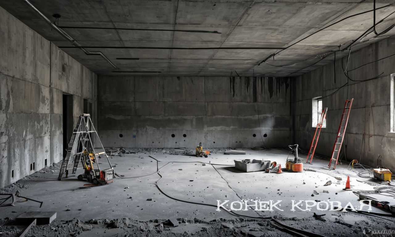 Выбор подходящей цементно-песчаной или гипсовой смеси для ремонта