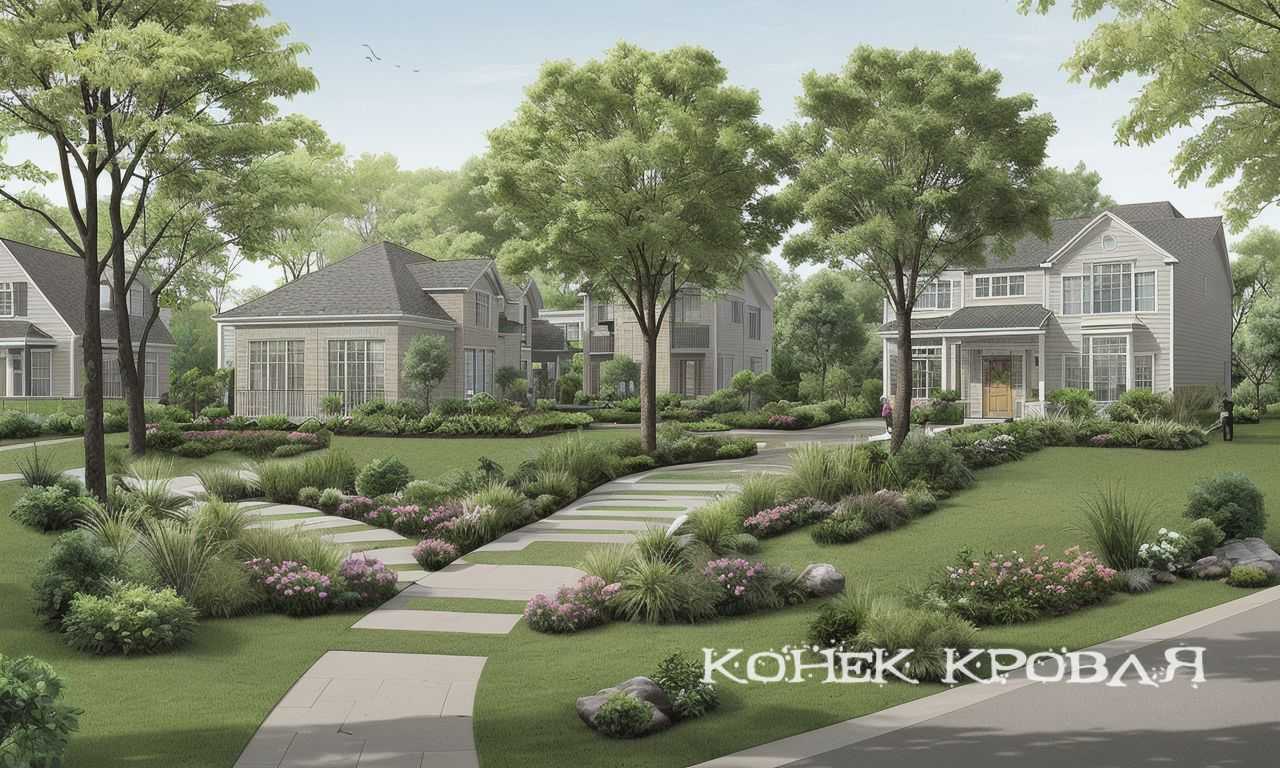 Полив многолетников и однолетников для вашего сада на весь сезон