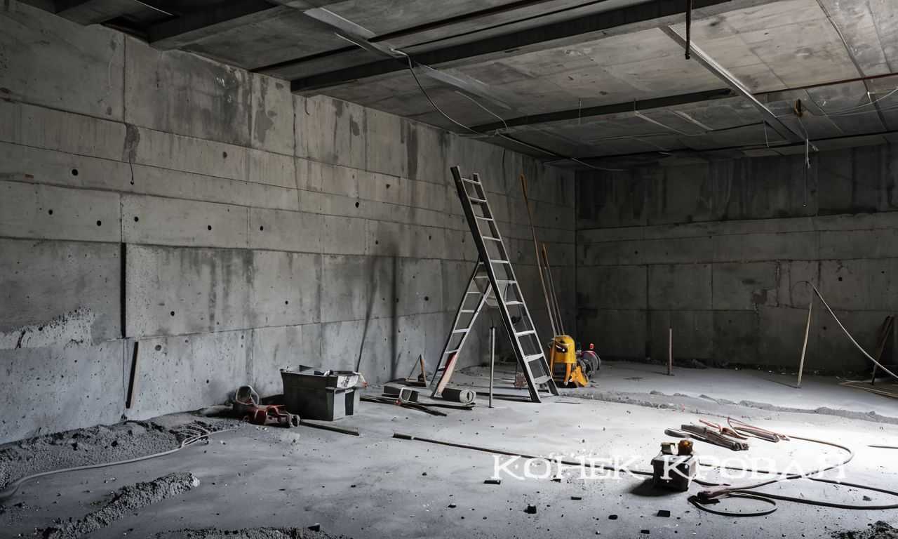 Защита стяжки от влаги проверенные методы и материалы для надежного результата