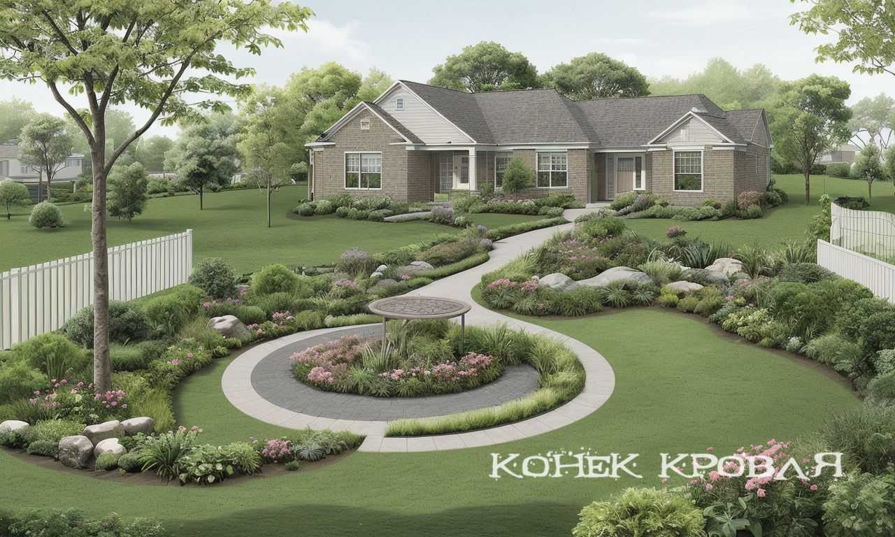 Подбор зелени и земли для реалистичной композиции