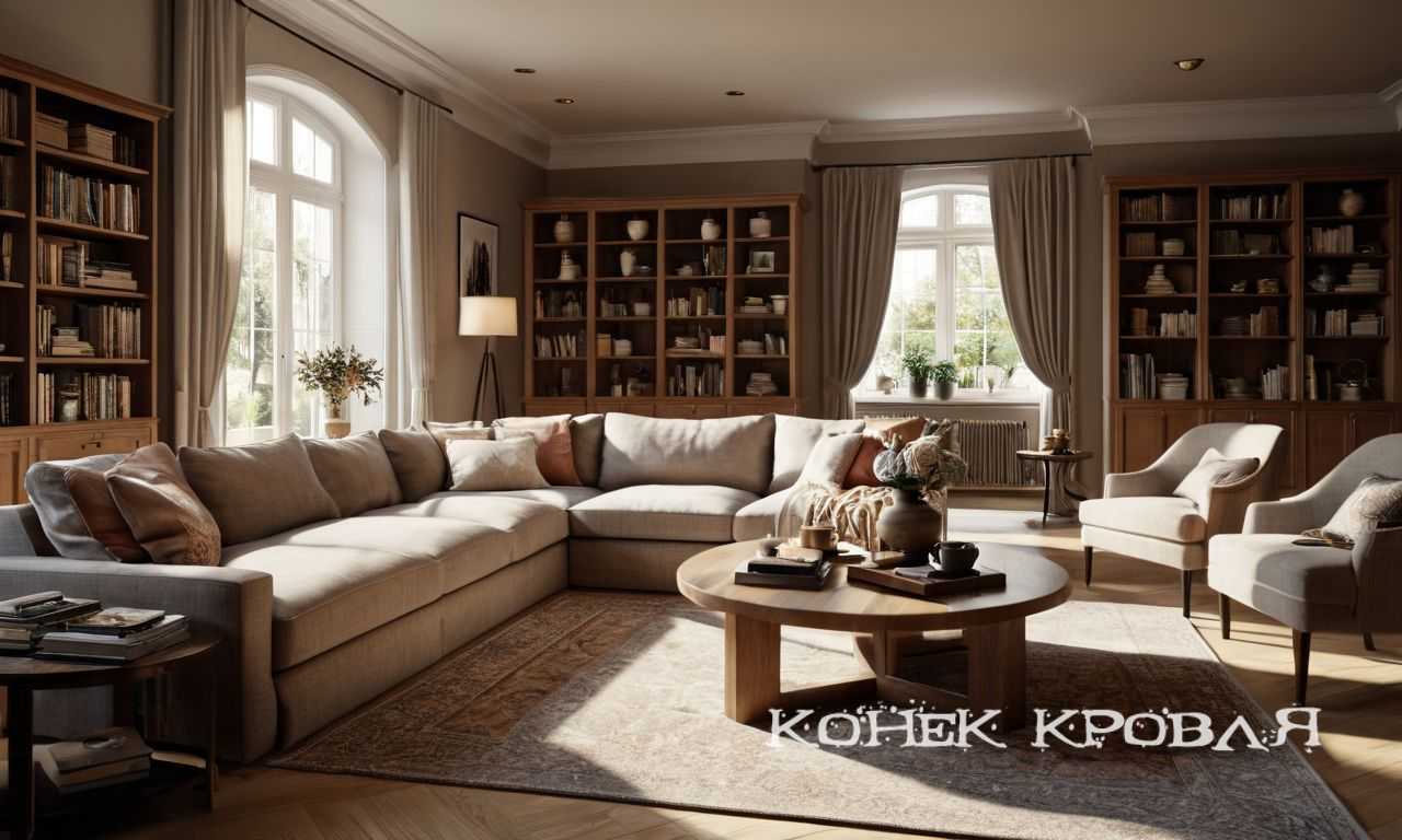 Стильные прихожие с декоративным зеркалом для уютного и практичного интерьера