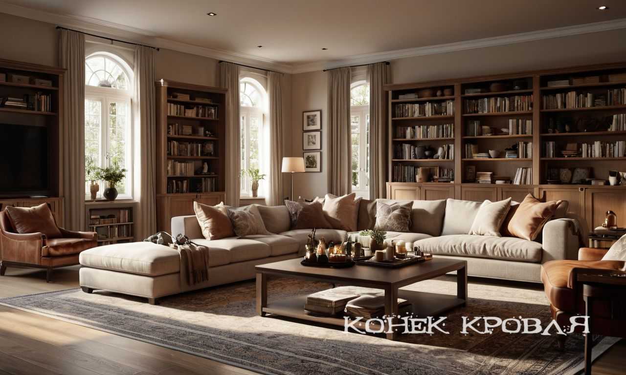 Элегантная мебель с зеркальными фасадами для создания стильного и просторного интерьера