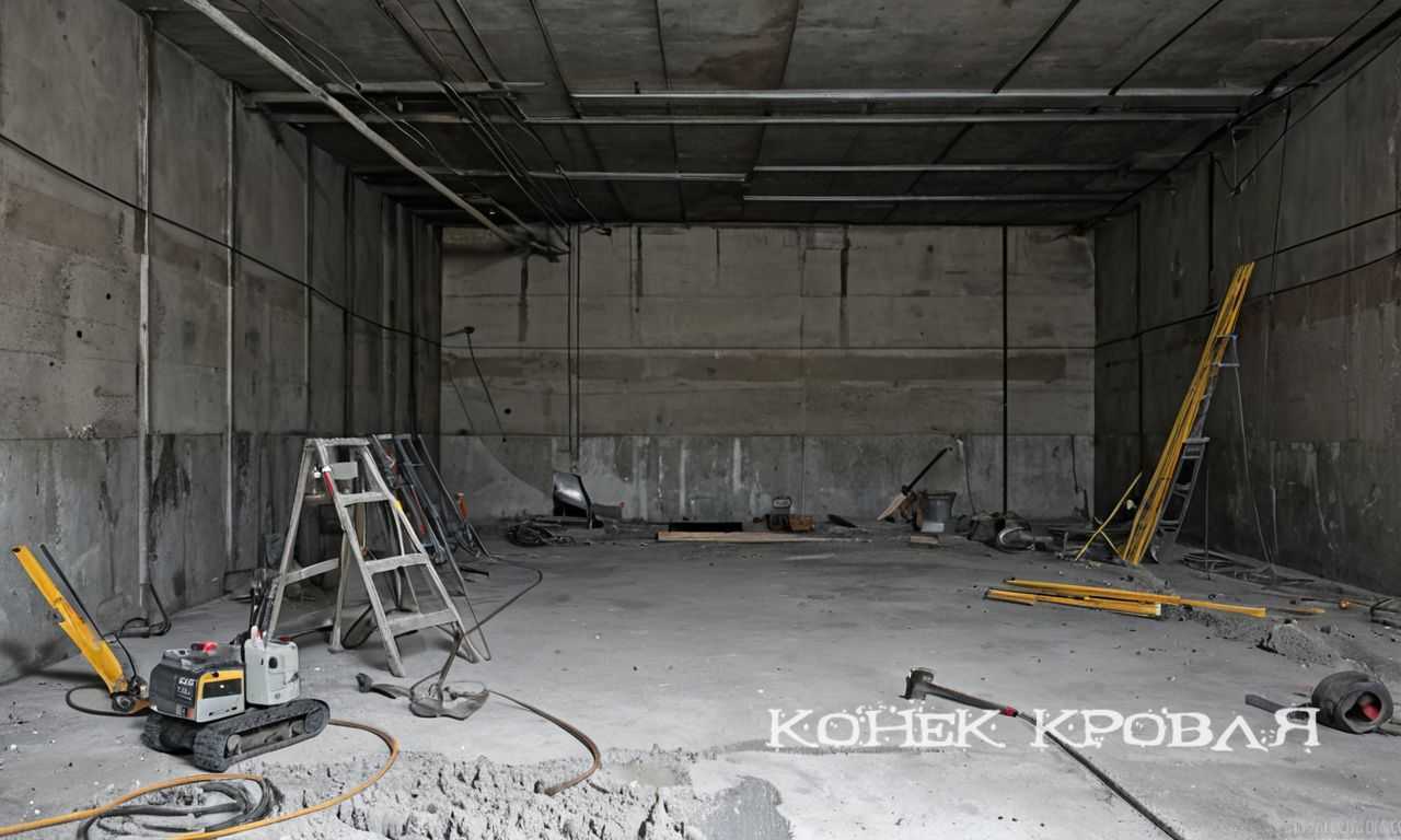 1. Перегрузка пространства мебелью