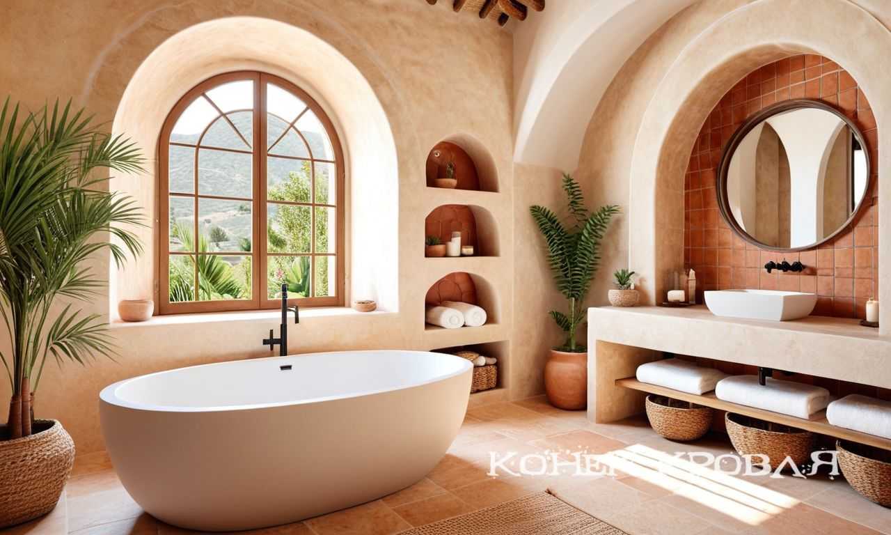 Когда настенный смеситель лучший выбор для вашей ванной комнаты