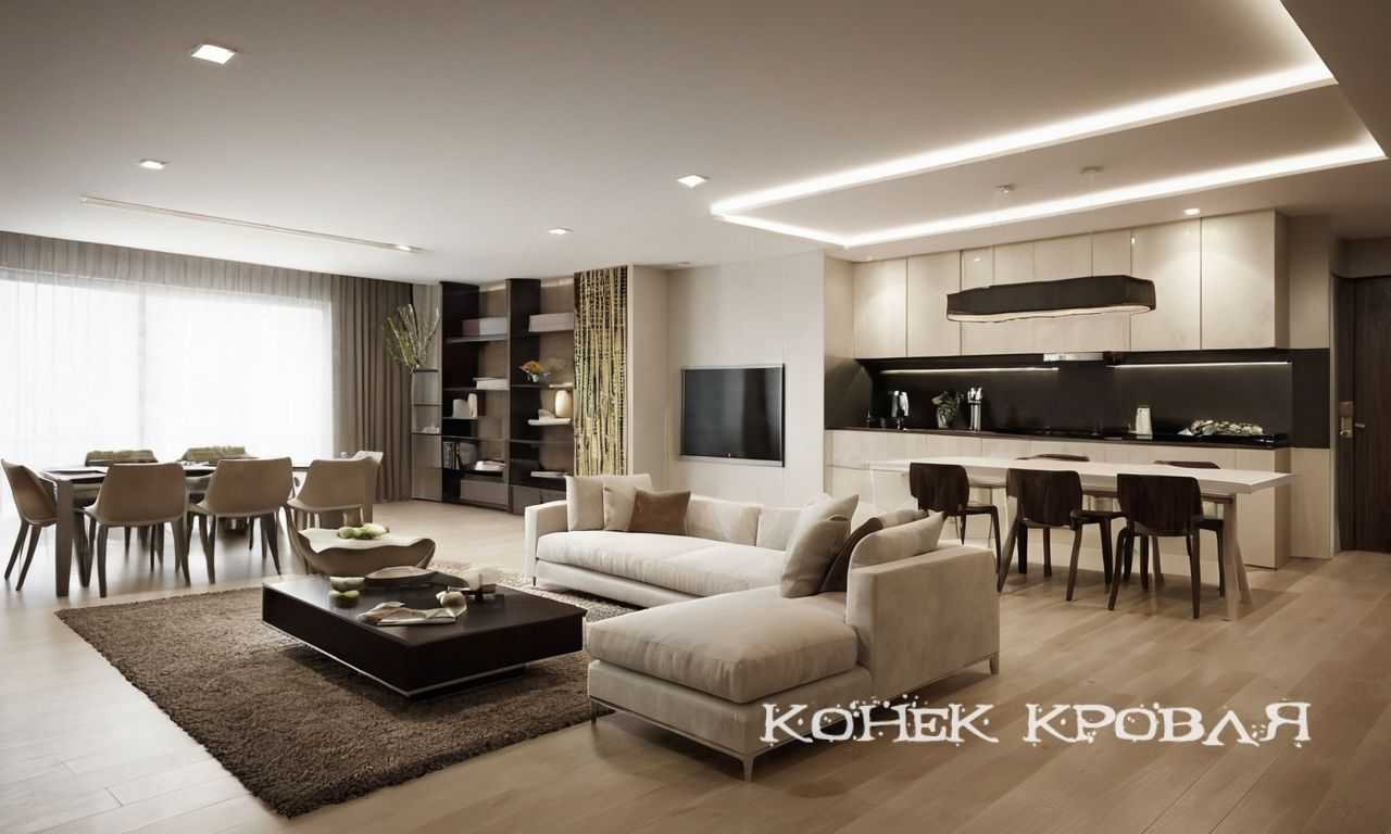 Магазины со смешанной выкладкой для увеличения продаж и улучшения шопинга